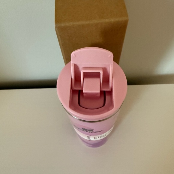 NEW Stanley Aero Light Transit 16oz Valentines Day Powder Pink Heart Target - Picture 6 of 7